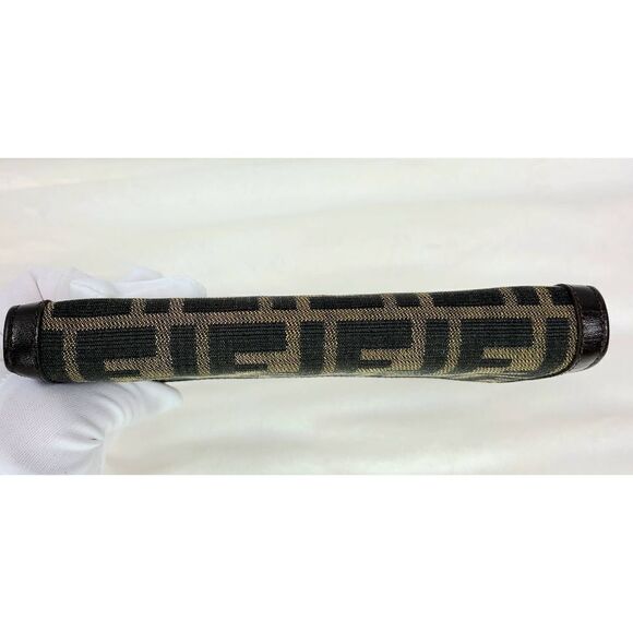 FENDI Zucca Long Women's Wallet - Picture 15 of 15